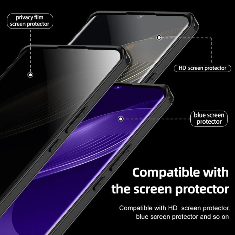 Case Huawei Nova 11 Pro Puhelinkuoret Turvatyynyn Suojaus