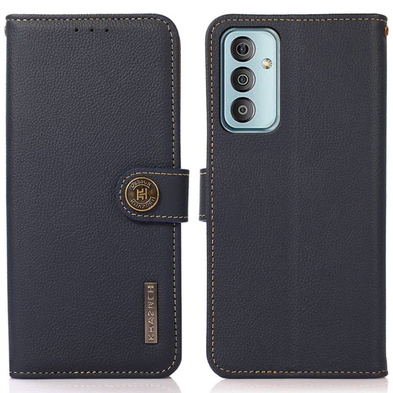 Kotelot Samsung Galaxy M13 Khazneh Classic Leather