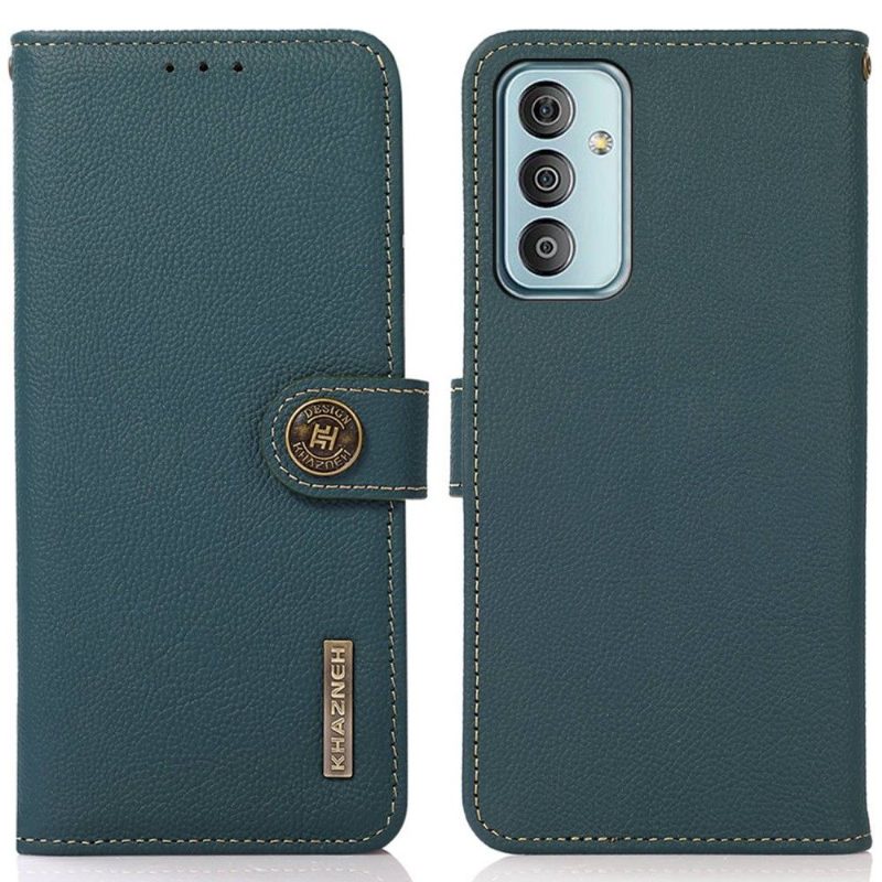 Kotelot Samsung Galaxy M13 Khazneh Classic Leather