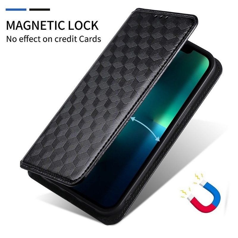 Kotelot Samsung Galaxy M13 Suunnittelugeometria