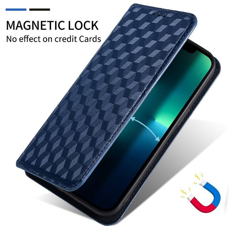 Kotelot Samsung Galaxy M13 Suunnittelugeometria