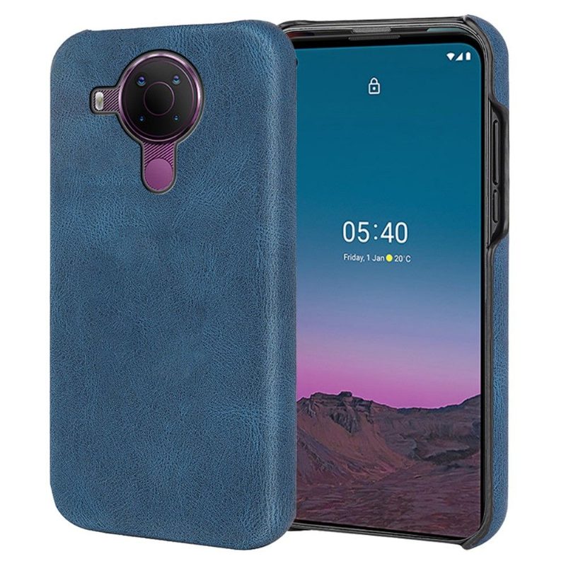 Case Nokia 3.4 / Nokia 5.4 Murtumaton Puhelinkuoret Nahkajäljitelmä