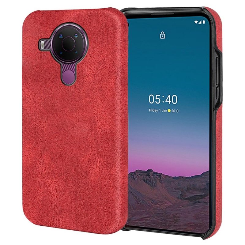 Case Nokia 3.4 / Nokia 5.4 Nahkajäljitelmä