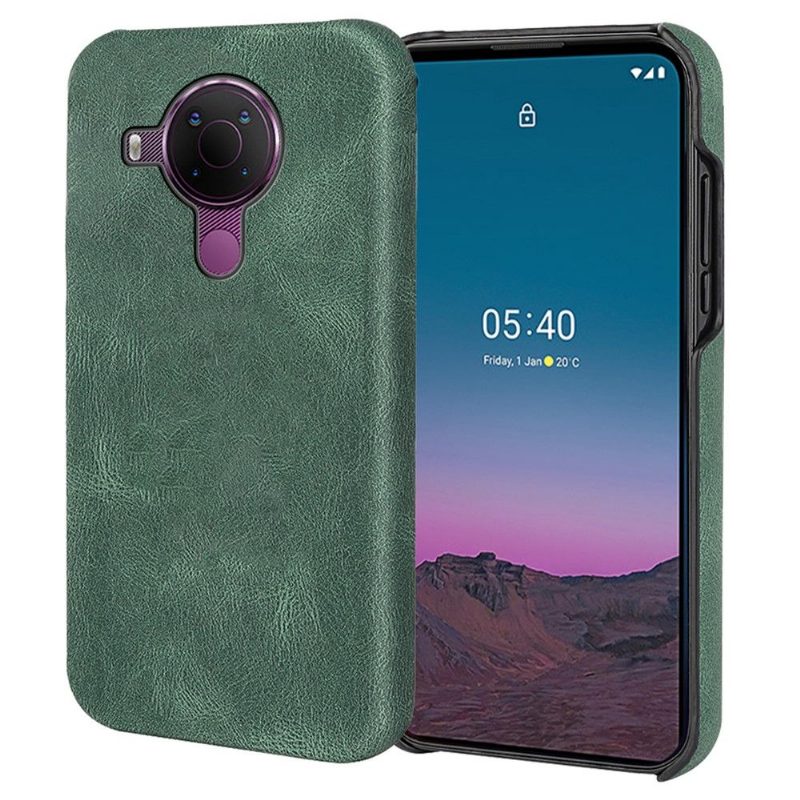 Case Nokia 3.4 / Nokia 5.4 Nahkajäljitelmä