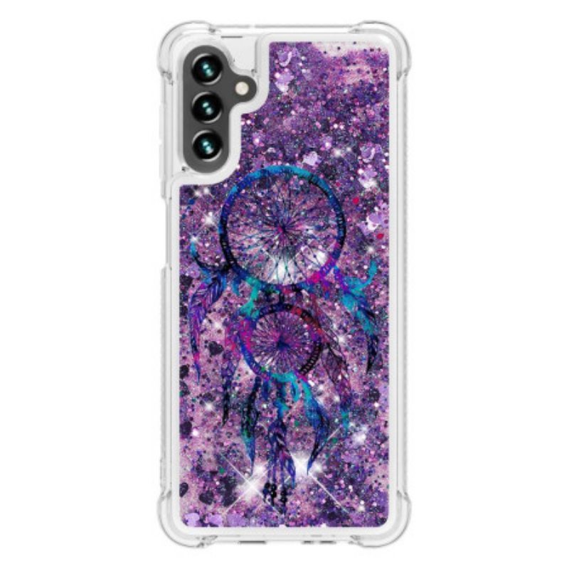 Kuori Samsung Galaxy A54 5G Glitter Dream Catcher