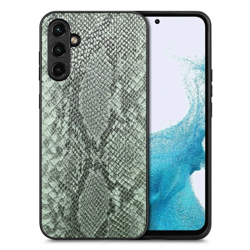 Kuori Samsung Galaxy A54 5G Snake Skin Effect