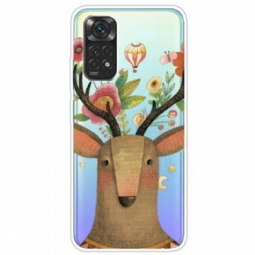 Case Xiaomi Redmi Note 11 / 11S Heimopeura