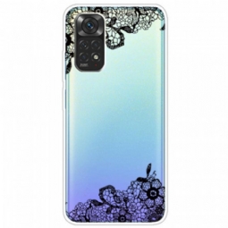 Case Xiaomi Redmi Note 11 / 11S Hieno Pitsi