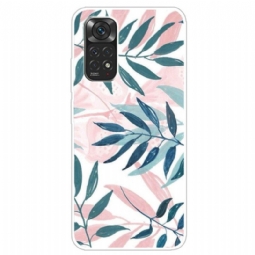 Case Xiaomi Redmi Note 11 / 11S Lehdet