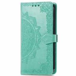 Kotelot Xiaomi Redmi Note 11 / 11S Mandala Keskiaika