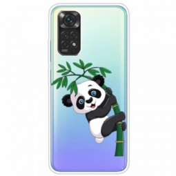 Kuori Xiaomi Redmi Note 11 / 11S Panda Bambulla