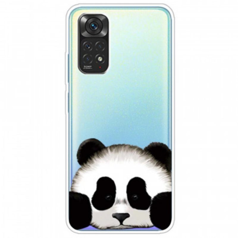 Kuori Xiaomi Redmi Note 11 / 11S Saumaton Panda