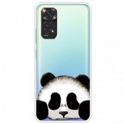 Kuori Xiaomi Redmi Note 11 / 11S Saumaton Panda