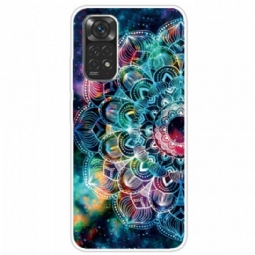 Kuori Xiaomi Redmi Note 11 / 11S Värikäs Mandala