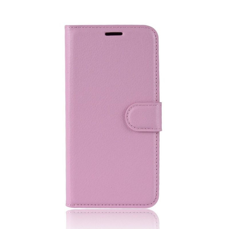 Flip Case Oppo Reno 10x Zoom Hemming Lompakkokuori Style Nahka