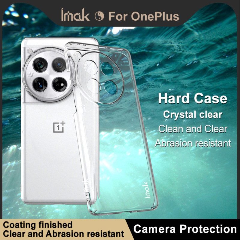 Kuori Oneplus 12 5g Crystal Case Ii Pro Imak