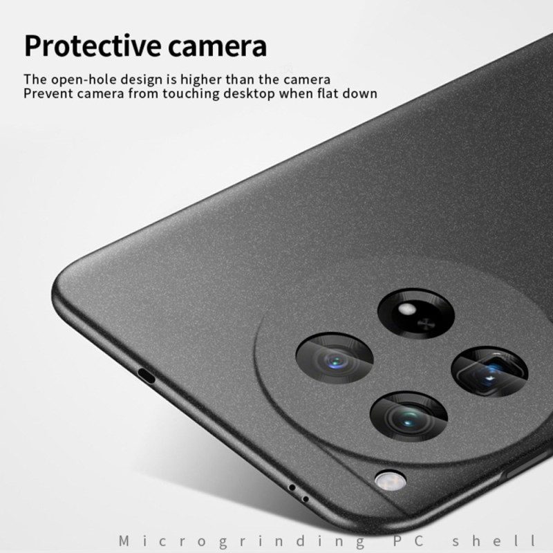 Kuori Oneplus 12 5g Shield Matte Mofi