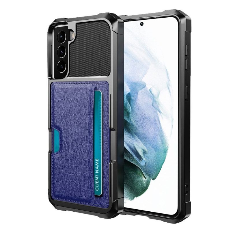 Case Samsung Galaxy S22 Plus 5G Zm02 Korttipidike