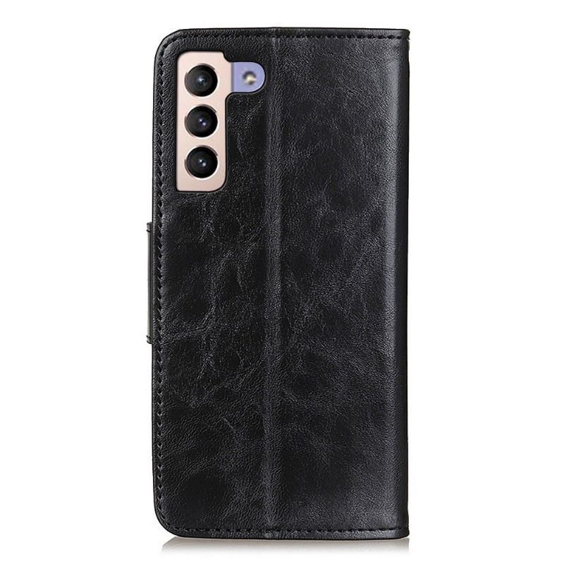 Kuoret Samsung Galaxy S22 Plus 5G Edouard Classic Faux Leather