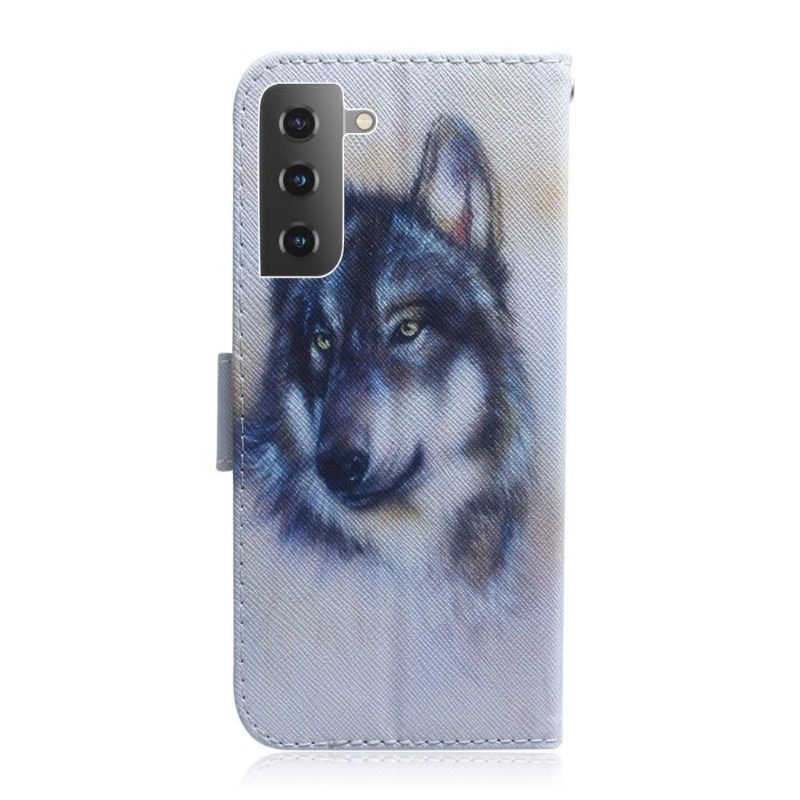 Kuoret Samsung Galaxy S22 Plus 5G Wolf Tukitoiminto