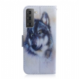 Kuoret Samsung Galaxy S22 Plus 5G Wolf Tukitoiminto