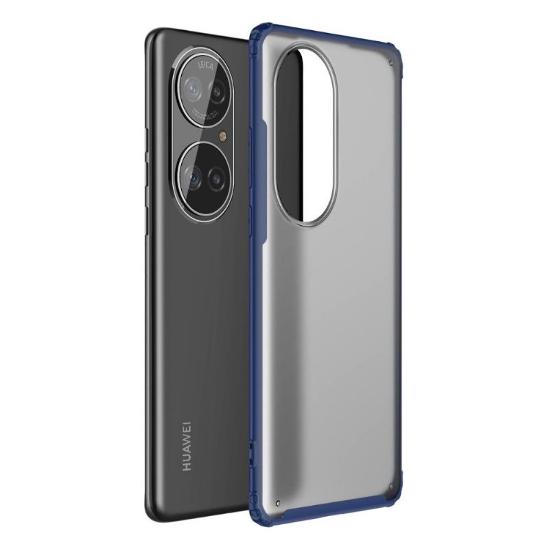 Kuori Huawei P50 Pro Armor Series Semi Clear