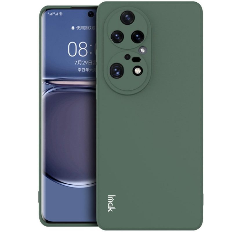 Kuori Huawei P50 Pro Imak Mattapintainen