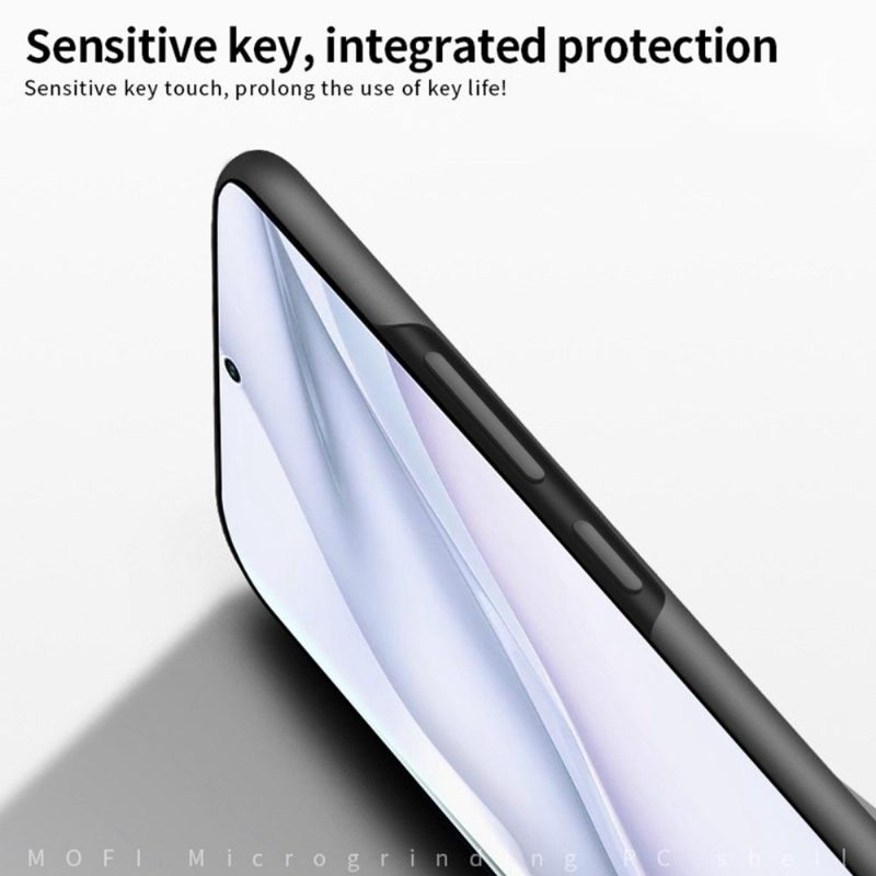 Kuori Huawei P50 Pro Mofi Shield Mattapinnoite