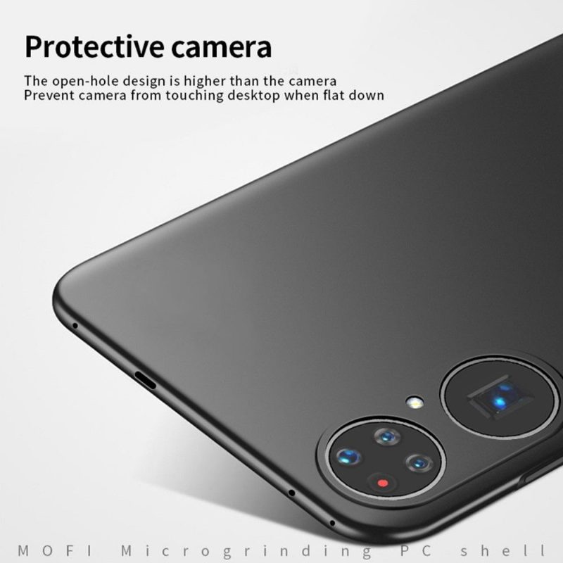 Kuori Huawei P50 Pro Mofi Shield Mattapinnoite