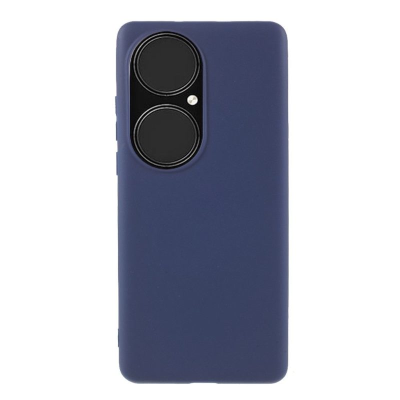 Kuori Huawei P50 Pro Silicone Basic