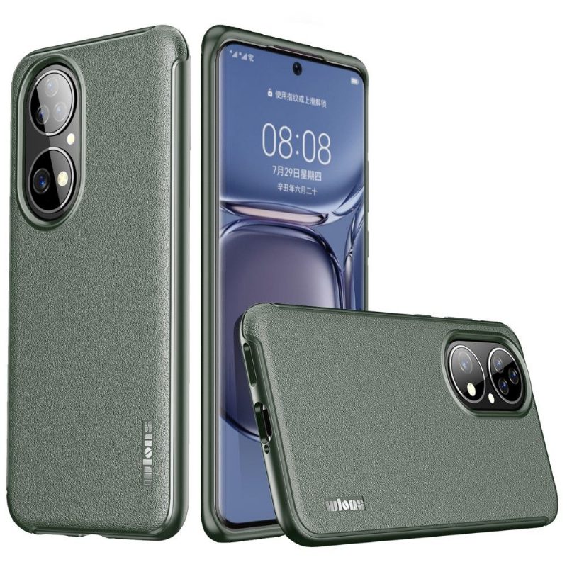 Kuori Huawei P50 Pro Suojakuori Wlons Ultra Protective