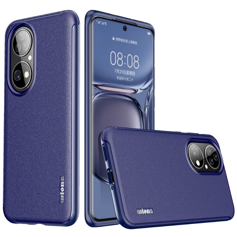 Kuori Huawei P50 Pro Suojakuori Wlons Ultra Protective