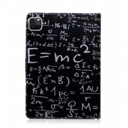 iPad Pro 11 (2020) Case Math -Kaavat