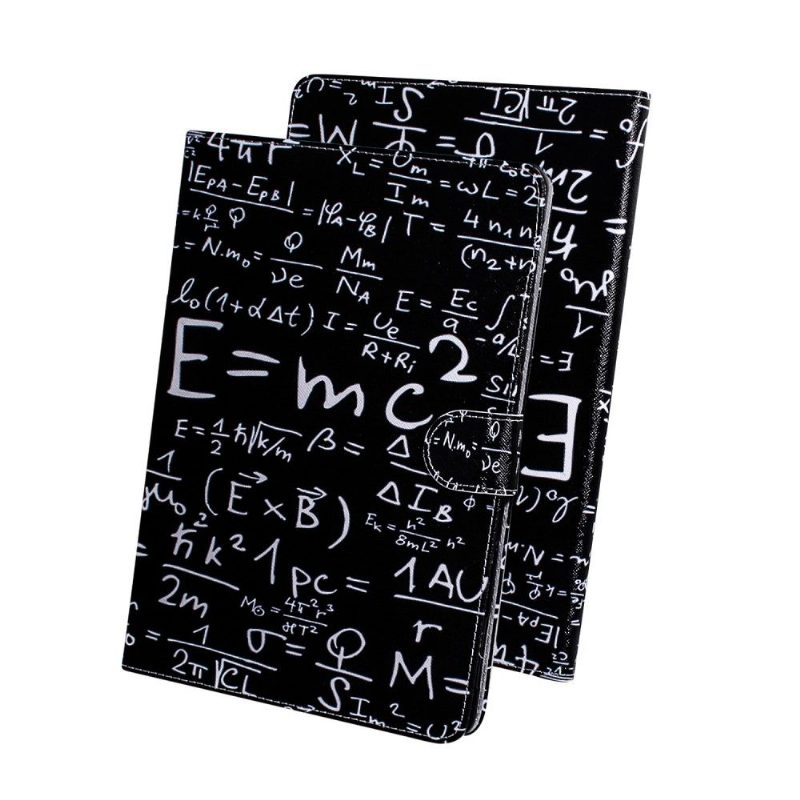 iPad Pro 11 (2020) Case Math -Kaavat