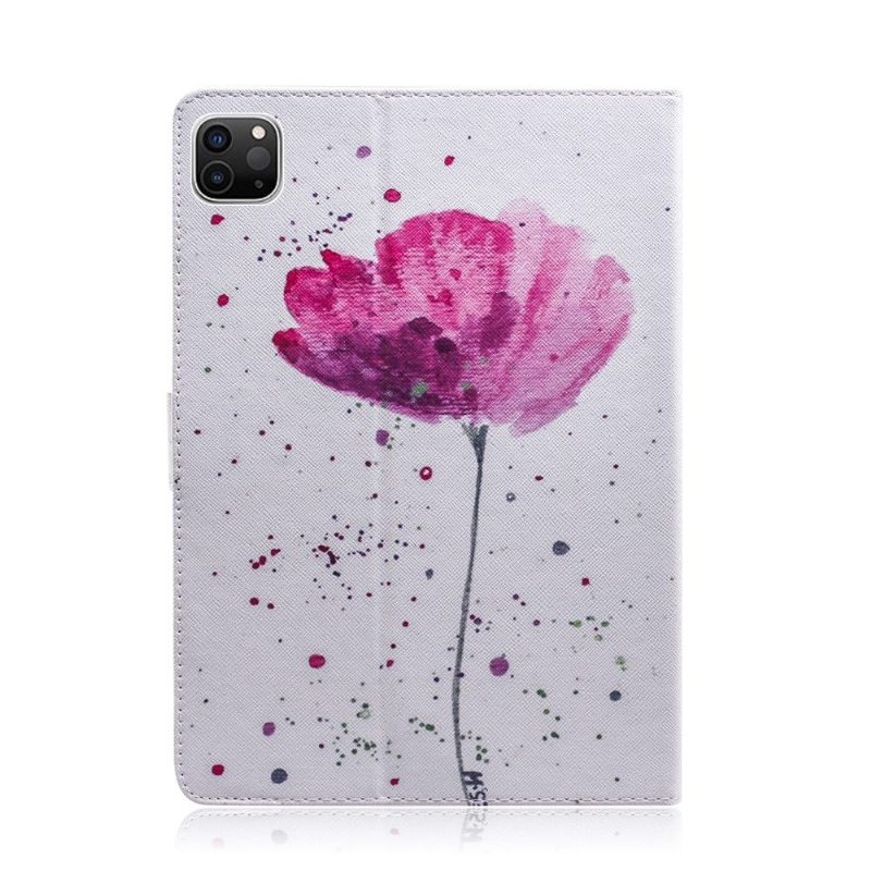 Kansi iPad Pro 11 (2020) / (2018) Pink Flower