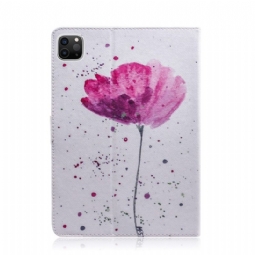 Kansi iPad Pro 11 (2020) / (2018) Pink Flower