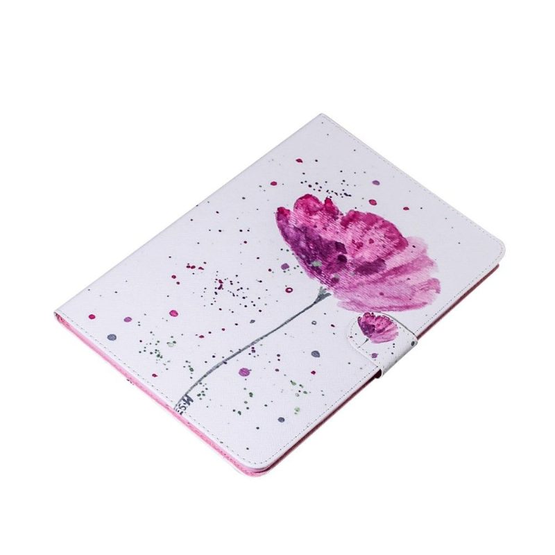 Kansi iPad Pro 11 (2020) / (2018) Pink Flower