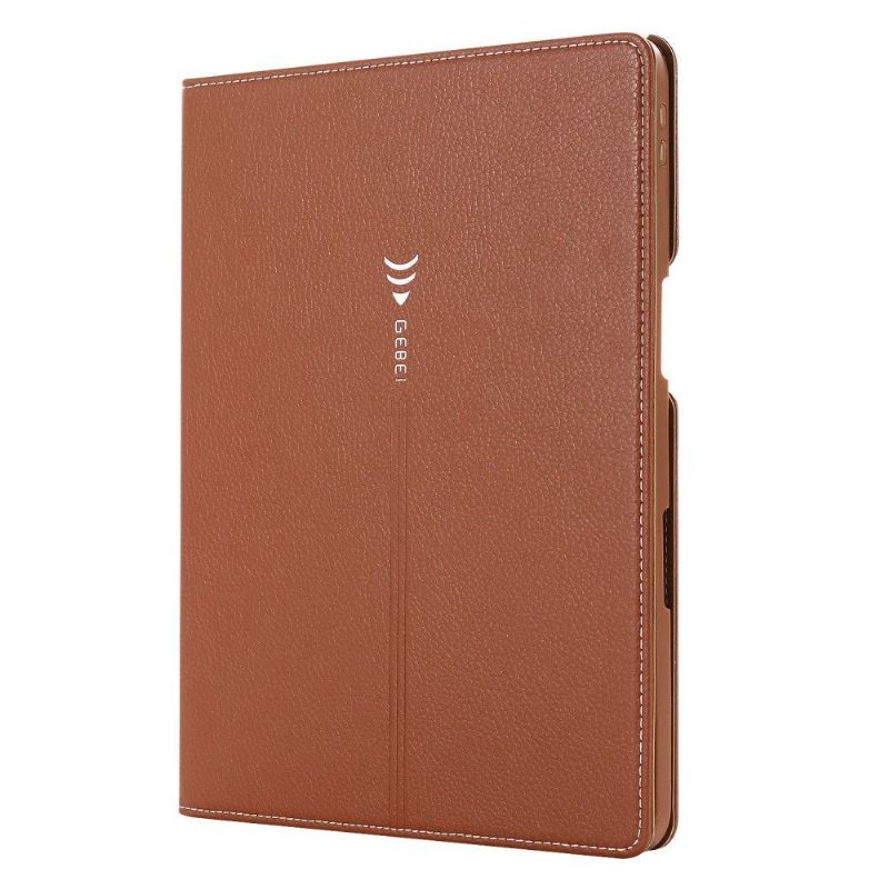 Kansi iPad Pro 11 2020 Litchi Texture Faux Leather