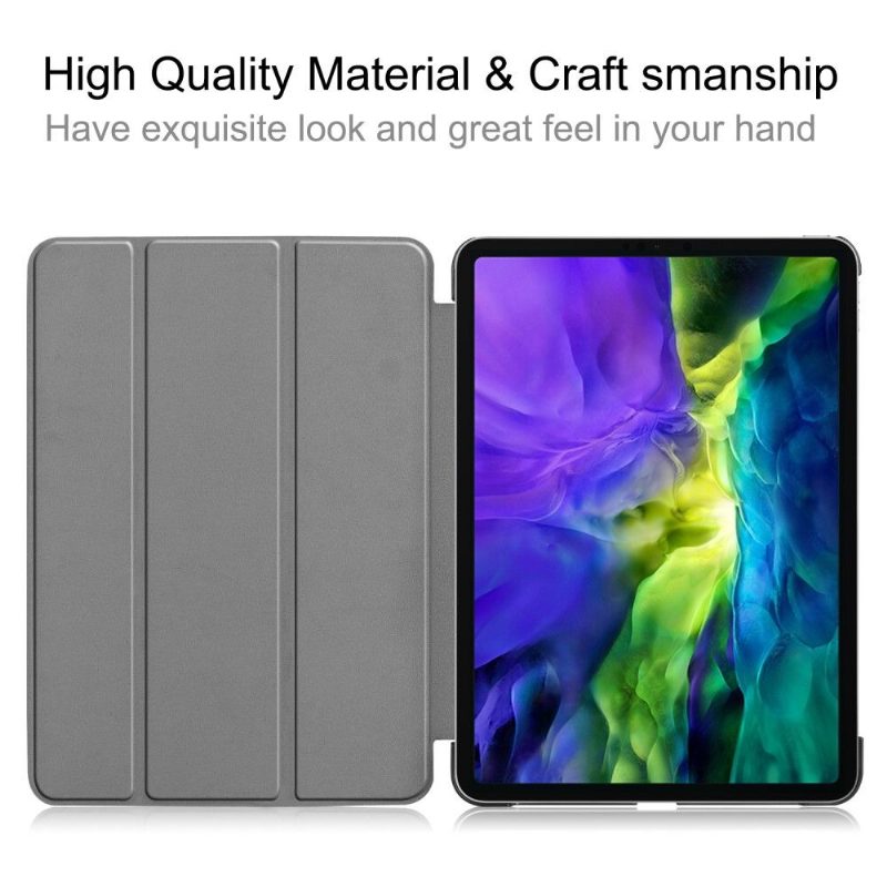 Kansi iPad Pro 11 (2020) Smart Colorful Tiles