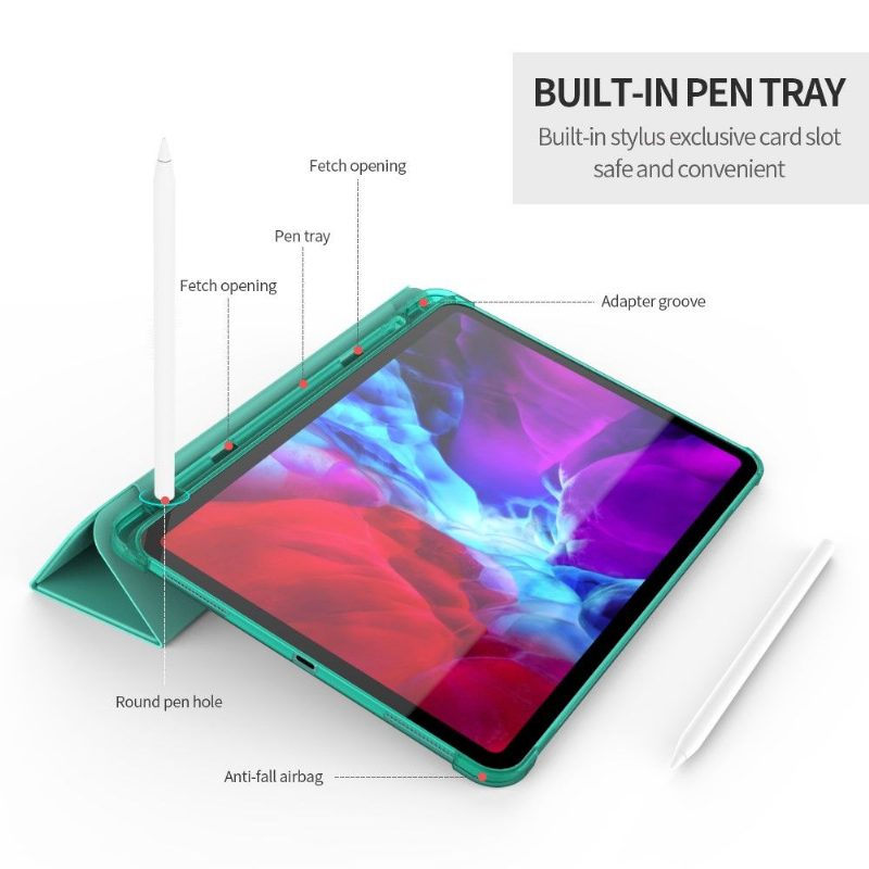 Kotelo iPad Pro 11 (2020) Jalustatoiminto