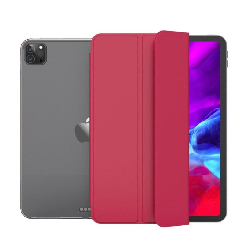 Smart Cover iPad Pro 11 (2020) Keinonahka