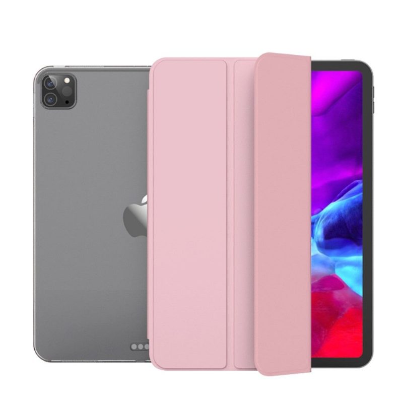 Smart Cover iPad Pro 11 (2020) Keinonahka