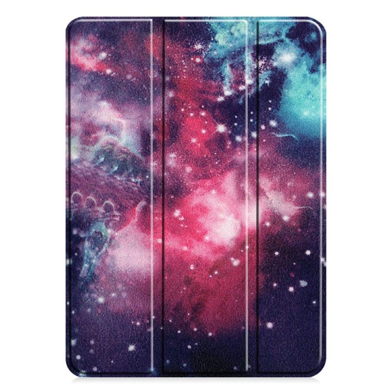 Suojakuori iPad Pro 11 (2020) Smart Galaxy Pattern