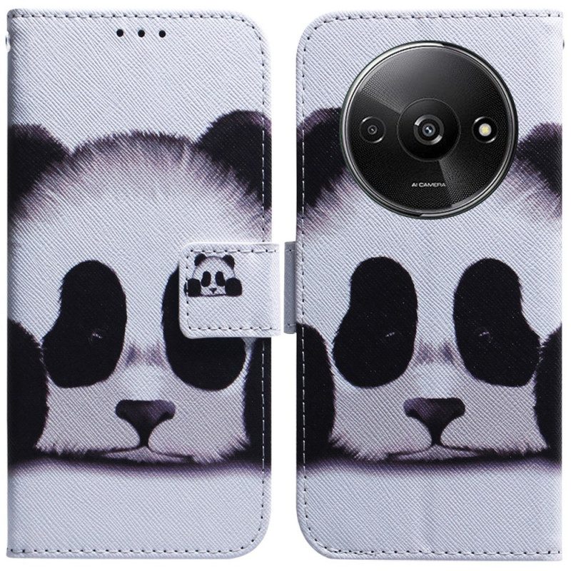 Kotelot Poco C61 Panda Suojakuori