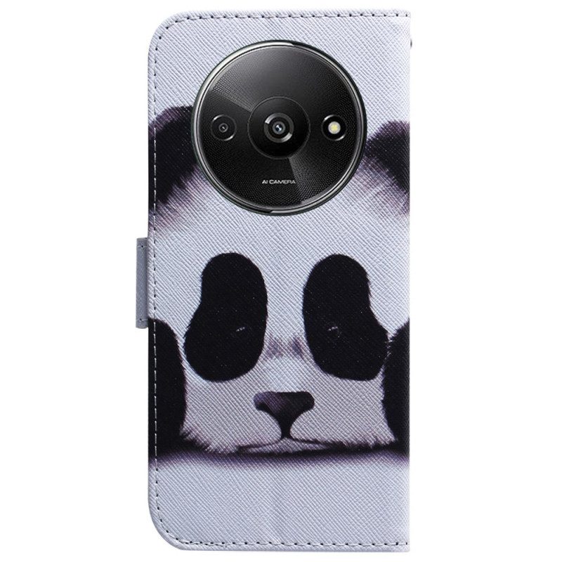 Kotelot Poco C61 Panda Suojakuori