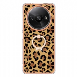 Kuori Poco C61 Leopardprinttisormusteline