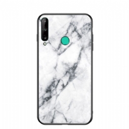 Kuori Huawei P40 Lite E Alkuperäinen Celine Marble