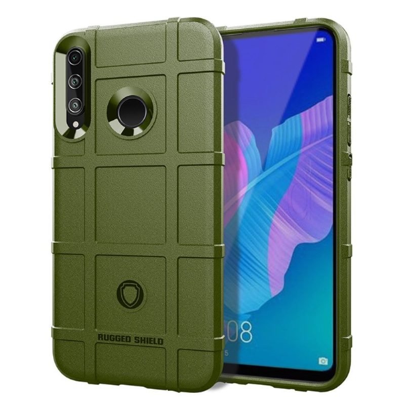 Kuori Huawei P40 Lite E Hemming Rugged Shield Iskunkestävä