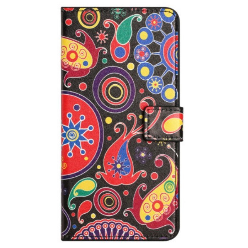 Kotelot Xiaomi Redmi Note 12 4G Paisley