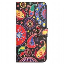 Kotelot Xiaomi Redmi Note 12 4G Paisley